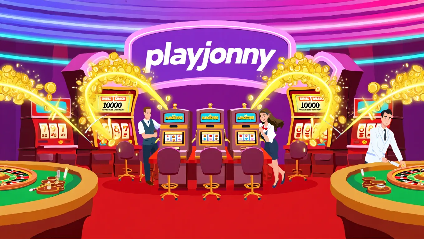 playjonny promo code
